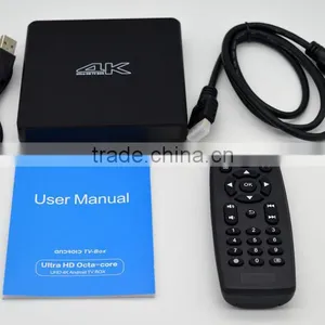 2016 K8 Smart tv Box With Screen More Function With Remote Control TV Box thumbnail-6
