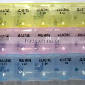 Common Rail Injector Adjustment Shims , Adjust Shim for B O S C H Injector thumbnail-3
