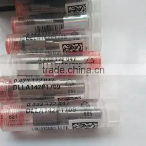 Hot Sale Boschs Diesel Injector Nozzle DLLA142P1709 for Common Rail Injector 0445120121 thumbnail-2