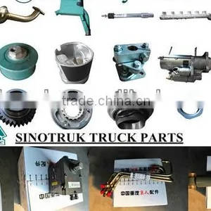 CNHTC Spare Parts Release Bearing thumbnail-1