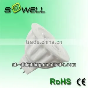 MR16 Ceramic Led Bulb thumbnail-1