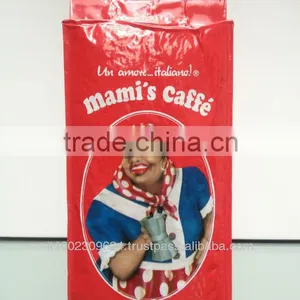Ground Coffee Espresso Crema Vacuumed Bag thumbnail-1