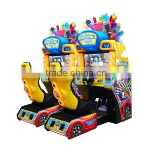 Mario Kart Arcade Game Machine thumbnail-1