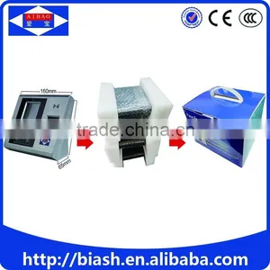TFT Touch Screen Face and Fingerprint Recognition Employee Attendance Machine thumbnail-6