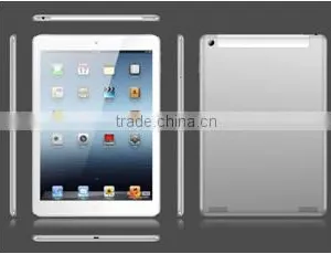 RK3288 Quad Core 2.2 GHz 9.7 Inches RETINA HIGH END Aluminium Tablet thumbnail-1