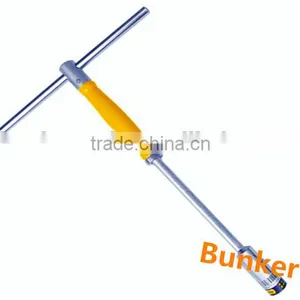 T Type Wrench, T Type Spanner, With Turning Head thumbnail-1