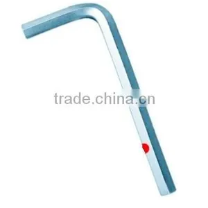 3,4,5,6,8,10,12,14,17,19mm Hex Key, S2 Superior Alloy Steel thumbnail-1