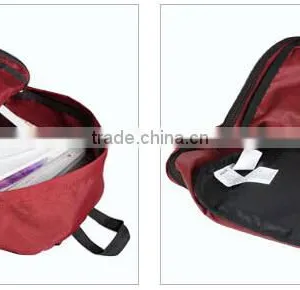 Unisex Lightweight School Bag Casual Style Backpack thumbnail-5