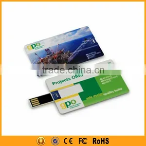 Best Promo Gifts 8gb Usb Flash Drive Card thumbnail-4