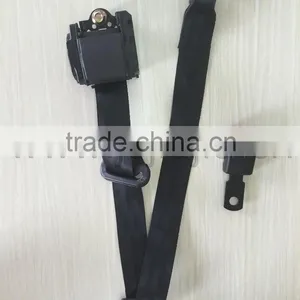 High Strength and Quality Three Points Safety Seat Belt Assembly thumbnail-3