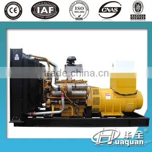 600kw 750kva Diesel Generator thumbnail-2