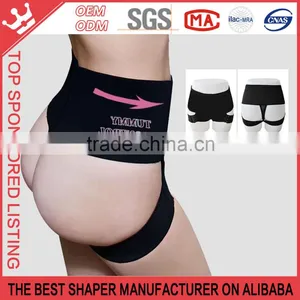 [Fitness] Comfortable Underneath Shaper Clothing Fullness Butt Lifting K193 thumbnail-4