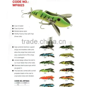 WF6023 Fishing Lure Parts thumbnail-1