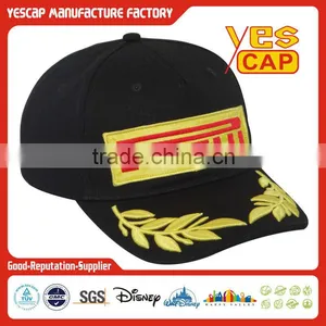 Raised 3D Embroidery Baseball Cap Custom Baseball Hat thumbnail-5