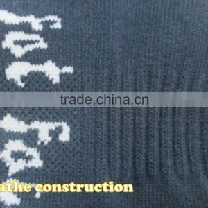 Custom Athletic Men Cushion Sole Socks thumbnail-5