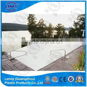 Good Price,PC Winter Cover for Inground Pool thumbnail-1