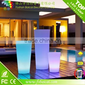 Outdoor Plastic Led Furniture /outdoor Furniture Light thumbnail-3