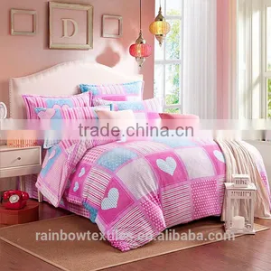 90gsm China Wholesale Thick Pink Comforter thumbnail-2