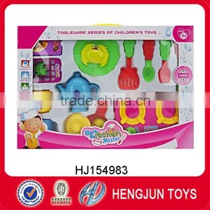 Wholesale Plastic Cartoon Tableware Series Toys thumbnail-5