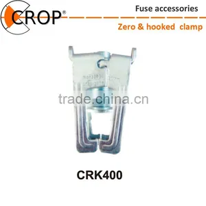 Fast Installation Zero & Hooked Clamp/Cable Clamp Connector With More Precise Connecting thumbnail-1