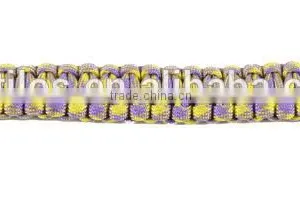 Make File With Knife Paracord Bracelet for Man thumbnail-2