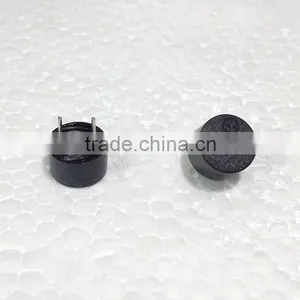 Black Plastic Micro Buzzer thumbnail-1