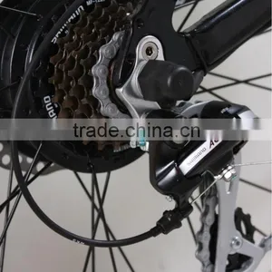 Gentleman Electric Bike thumbnail-5