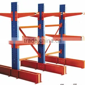 Changshu Display Stand Supermarket Shelf Heavy Duty Storage Racks Warehouse Racks thumbnail-1