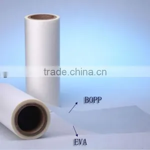 Glossy and Matt Thermal Lamination BOPP Film thumbnail-1