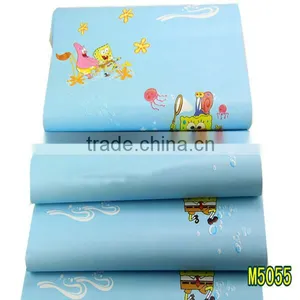 Sponge Baby Kinds of Cartoon for Kids Designer Wallpaper Quality Choice thumbnail-5