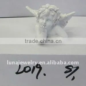 Resin Angel Figurine, Home Decoration Angel Statue thumbnail-1