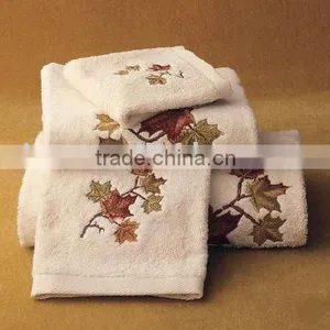 100% Cotton Towels thumbnail-1
