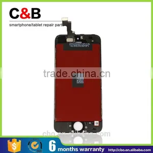AAA Quality Lcd Screen for IPhone 6 Plus thumbnail-1