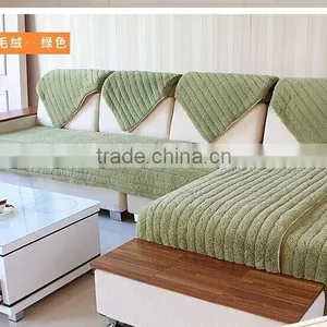 Long Microfleecefabric Sofa Cover thumbnail-5