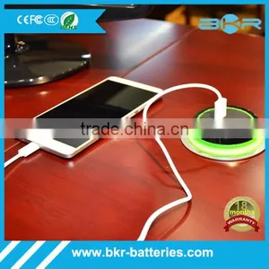 2016 New Arrival AC Charging Cable Dual Usb Port Desk Charging Station thumbnail-5
