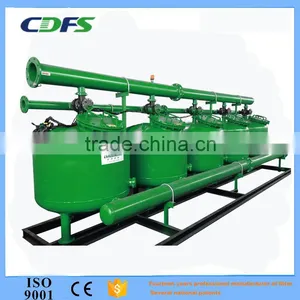 Plant for Water Treatment Pressure Sand Filter With Good Price thumbnail-3