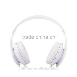 HiFi Deep Bass Wireless Stereo Bluetooth Headphone Noise Cancelling Headset With Mic thumbnail-4