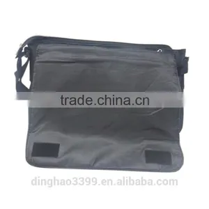 Mens Single Shoulder Bag Black Cheap Promotional Camera Bag thumbnail-5
