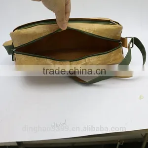 2016 Hot Sale Tyvek Bag Dongguan Factory Cosmetic Bag Portable Cosmetic Bag With Shoulder thumbnail-4