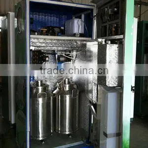 Most Popular Coin Payment 150L & 200L & 300L Automatic Fresh Milk Vending Machine, Automatic Vending Machine For Milk thumbnail-5