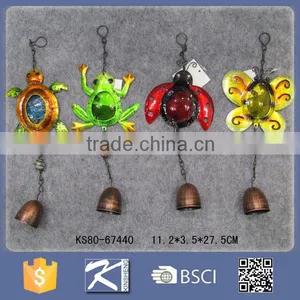 New Style Animal Chimes Metal Garden Art thumbnail-1