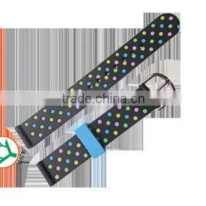 2016 Most Popular Custom Design Kids Wrist Bands for Watches thumbnail-6