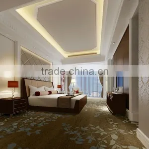5 Star Hilton Hotel Bedroom Set HDBR536 thumbnail-1