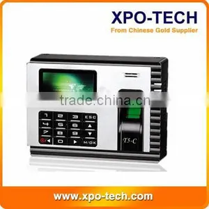 New Biometric Fingerprint Reader T5-C Linux Fingerprint Time and Attendance thumbnail-1