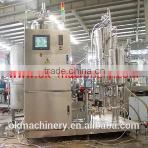 High Technology Beverage Mixing Tank thumbnail-2