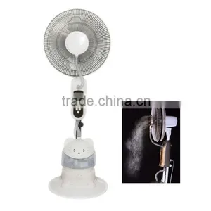 Mobile Air Cooler Misting System Water Cool Fan thumbnail-4