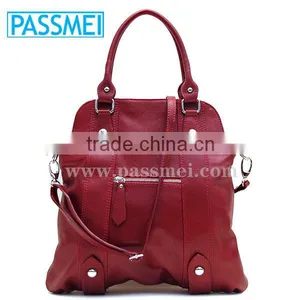 Promotional Gift Ladies Designer Leather Handbag thumbnail-1