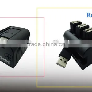 USB 2.0 COMBO Card Reader thumbnail-1