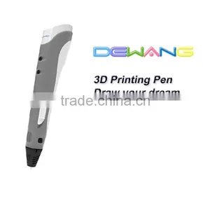 China Direct Manufacture New Creative Product Gifts & Crafts Semi-Automatic 3D Pen Quality Choice thumbnail-1