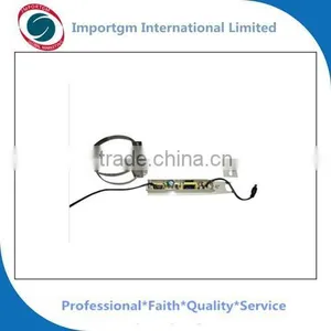 Pole Mounting With Loops Bracket for CCTV Video Security Cameras thumbnail-1